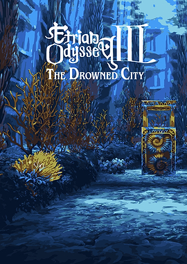 Etrian Odyssey III: The Drowned City