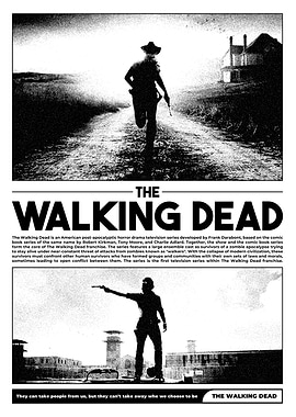 The Walking Dead Poster
