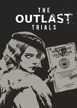 The Outlast Trials: Phyllis Putterman