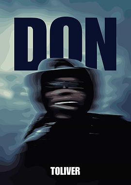 Don Toliver Album Cover Art