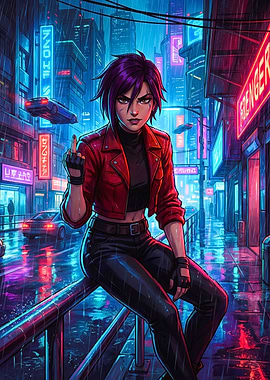 Invisigal from Dispatch