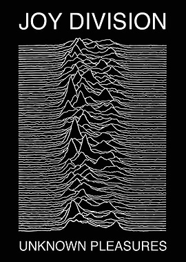 Joy Division - Unknown Pleasures