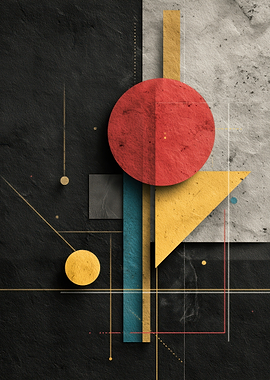 Abstract Geometric Shapes