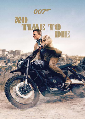 James Bond: No Time to Die