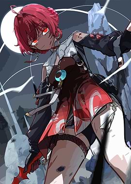 Wuthering Waves Danjin