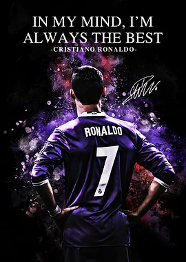 Cristiano Ronaldo: Always the Best
