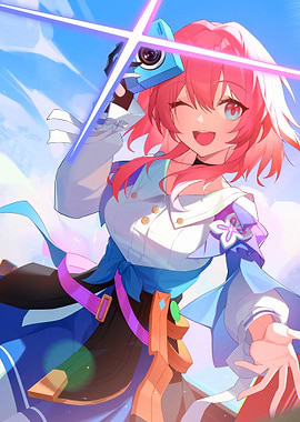 Honkai Star Rail Game Art