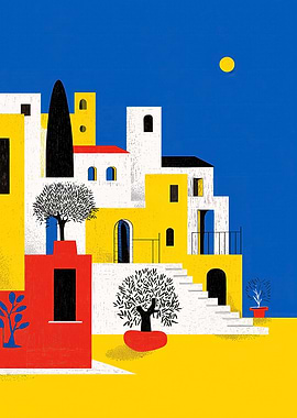 The Little Villages XV