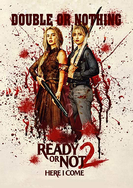 Ready or Not 2 Here I Come