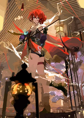 Wuthering Waves Danjin