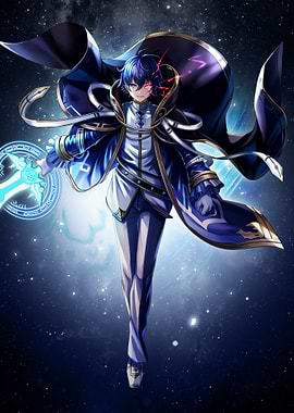 Isliid, Human Pinnacle (Special Art)