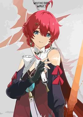 Wuthering Waves Danjin