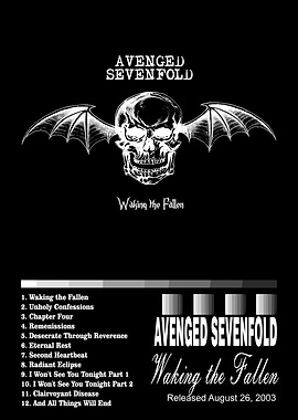Avenged Sevenfold - Waking the Fallen