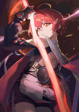 Wuthering Waves Danjin