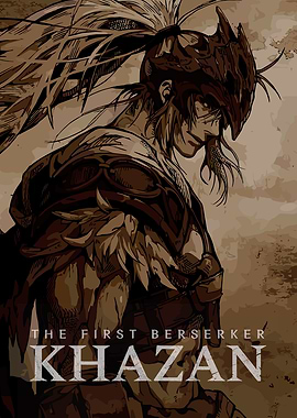 KHAZAN: The First Berserker