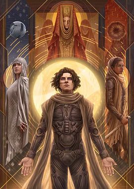 Dune: Prophecy Unveiled