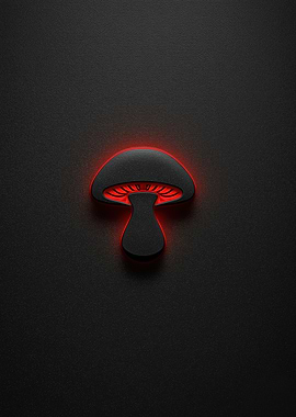 Imperial Glowing Mushroom