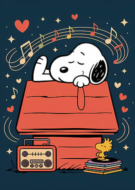 Snoopy's Musical Dream