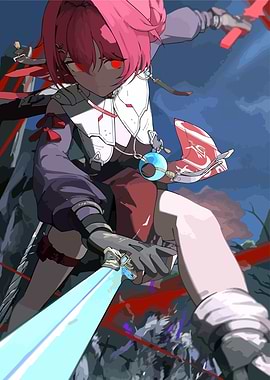 Wuthering Waves Danjin