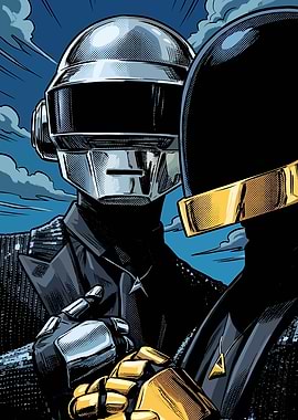 Daft punk