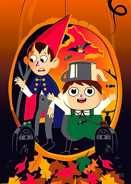 Over the Garden Wall
