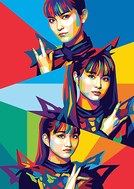 BABYMETAL WPAP