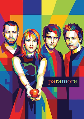 Paramore WPAP