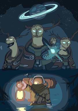 Outer Wilds Video game