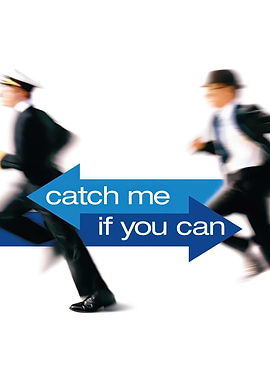 Catch Me If You Can Movie Poster