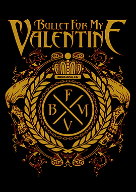Bullet For My Valentine Emblem