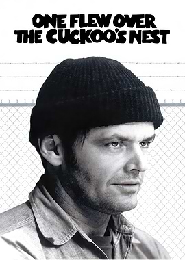 One Flew Over the Cuckoo's Nest