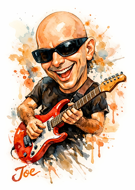 Joe Satriani