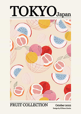 Tokyo Fruit Collection