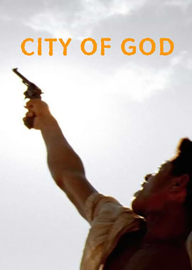 City of God Movie Poster