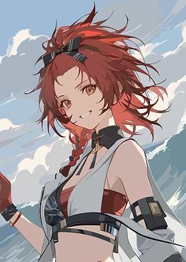 Wuthering Waves Chixia