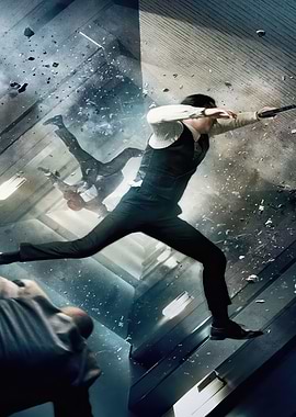 Inception Movie