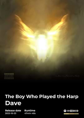 The Boy Who Played the Harp