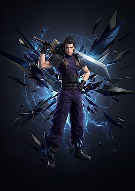 Zack Soldier First Class