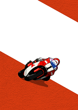 Race Legends: Wayne Rainey