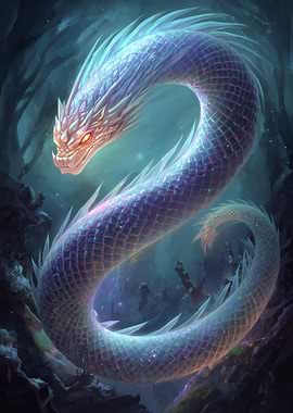 The Luminous Serpent