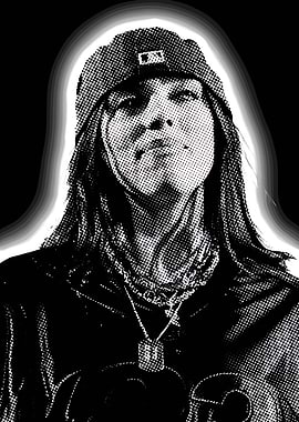 billie eilish potrait