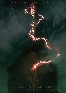 Frankenstein Movie Poster