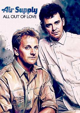 Air Supply All Out of Love