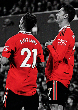 Soccer Players Manchester United Jerseys