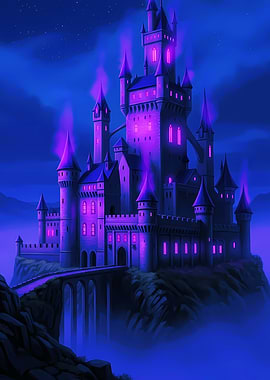 Fantasy Castle