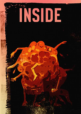 Inside Abstract Humanoid Mass