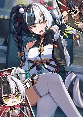 Dialyn Zenless Zone Zero