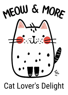 Meow & More: Cat Lover's Delight