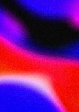 Abstract Gradient with Grainy Texture
