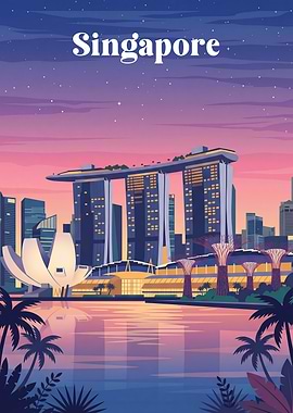 Singapore Marina Bay Sands